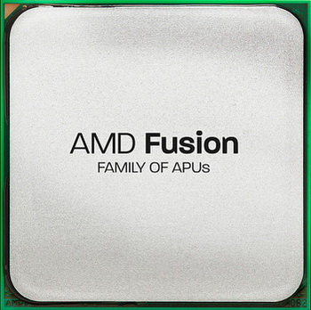 AMD fusion accelerated processing units